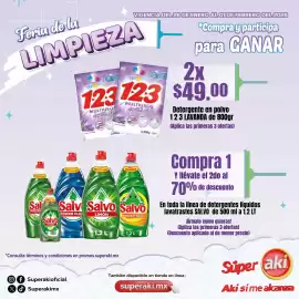 Catálogo Super Aki semana 5 Página 4