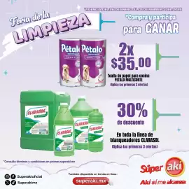 Catálogo Super Aki semana 5 Página 5