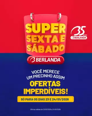 Catálogo Berlanda (válido até 24-01)