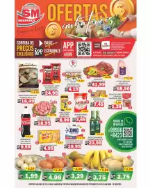 Catálogo Supermercados Mendonça semana 4 Página 1