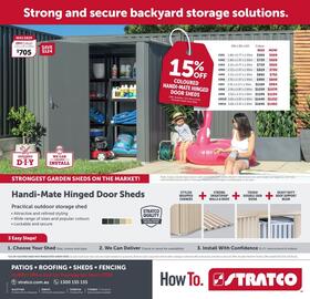 Stratco catalogue Page 12