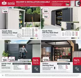 Stratco catalogue Page 10