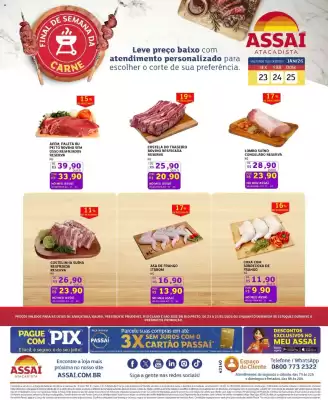 Encarte Assaí Atacadista (válido até 25-01)