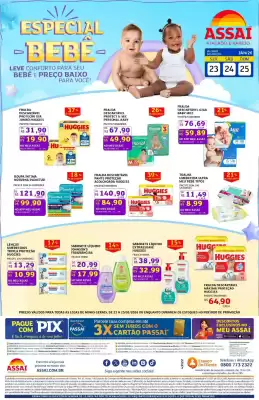 Encarte Assaí Atacadista (válido até 25-01)