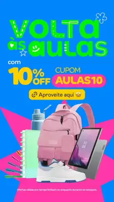 Magazine Magazine Luiza (válido até 31-01)