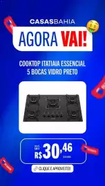 Catálogo Casas Bahia semana 4 Página 2