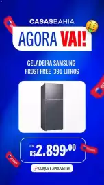 Catálogo Casas Bahia semana 4 Página 4
