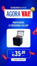 Catálogo Casas Bahia semana 4 Página 5