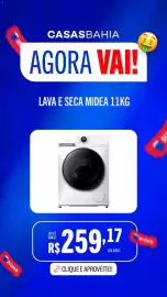 Catálogo Casas Bahia semana 4 Página 6