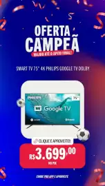 Catálogo Casas Bahia semana 4 Página 8