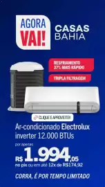 Catálogo Casas Bahia semana 4 Página 9