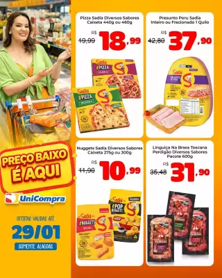 Catálogo Unicompra (válido até 29-01)