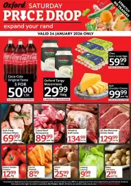 Oxford Freshmarket catalogue Page 1