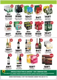 Diamond Discount Liquor catalogue Page 2