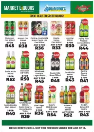 Diamond Discount Liquor catalogue Page 3