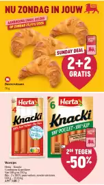 Shop & Go Delhaize folder week 4 Pagina 19