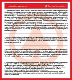 Interspar akciós újság hét 5 Oldal 32