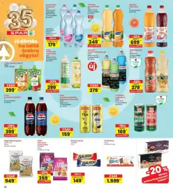 Interspar akciós újság hét 5 Oldal 12
