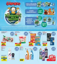 Interspar akciós újság hét 5 Oldal 16