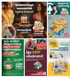 Interspar akciós újság hét 5 Oldal 19
