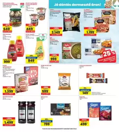 Interspar akciós újság hét 5 Oldal 19