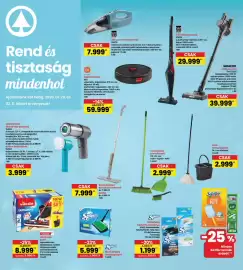 Interspar akciós újság hét 5 Oldal 27