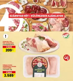 Interspar akciós újság hét 5 Oldal 7