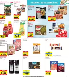 Interspar akciós újság hét 5 Oldal 9