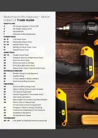 United Tools catalogue Page 2