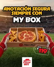 Catálogo Pizza Hut Página 2
