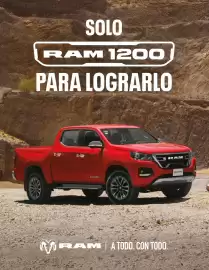 Catálogo RAM Página 1