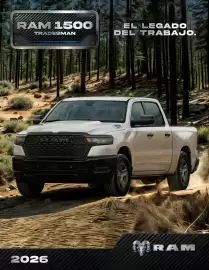 Catálogo RAM Página 1