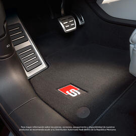 Catálogo Audi Página 4