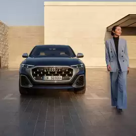 Catálogo Audi Página 1