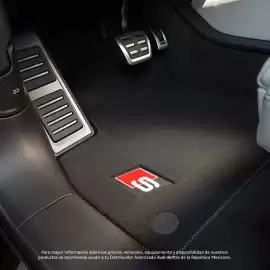 Catálogo Audi Página 4