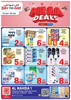 Day To Day catalogue (valid until 30-01)