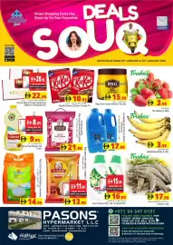 Pasons catalogue Page 1