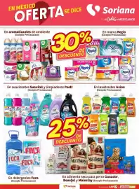 Folleto Soriana Híper Página 3