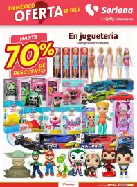 Folleto Soriana Híper Página 9