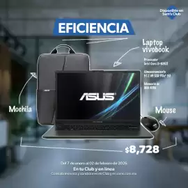 Catálogo Sam's Club Página 1