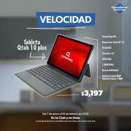 Catálogo Sam's Club Página 4