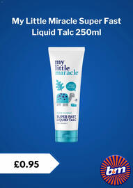 B&M Stores leaflet Page 8