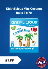 B&M Stores leaflet Page 3