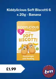 B&M Stores leaflet Page 4