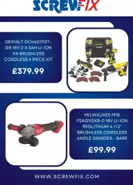 Screwfix catalogue Page 3