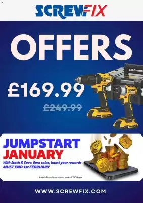 Screwfix catalogue (valid until 24-02)