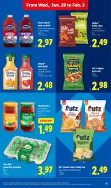 Lidl weekly ad week 5 Page 15