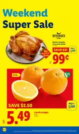 Lidl weekly ad week 5 Page 26