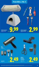 Lidl weekly ad week 5 Page 31