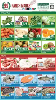 99 Ranch weekly ad (valid until 10-02)